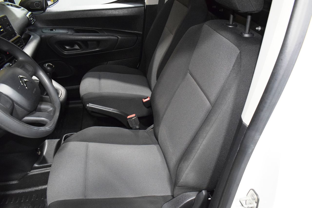 Citroën Berlingo Talla M BlueHDi 55kW CONTROL 3 P - Foto 21