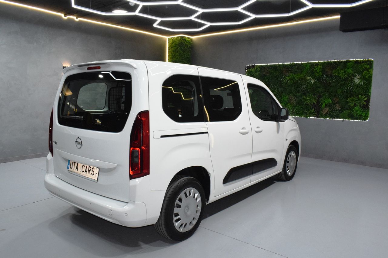 Opel Combo 1.5 TD 75kW (100CV) S/S Edition Plus L 5 P - Foto 7