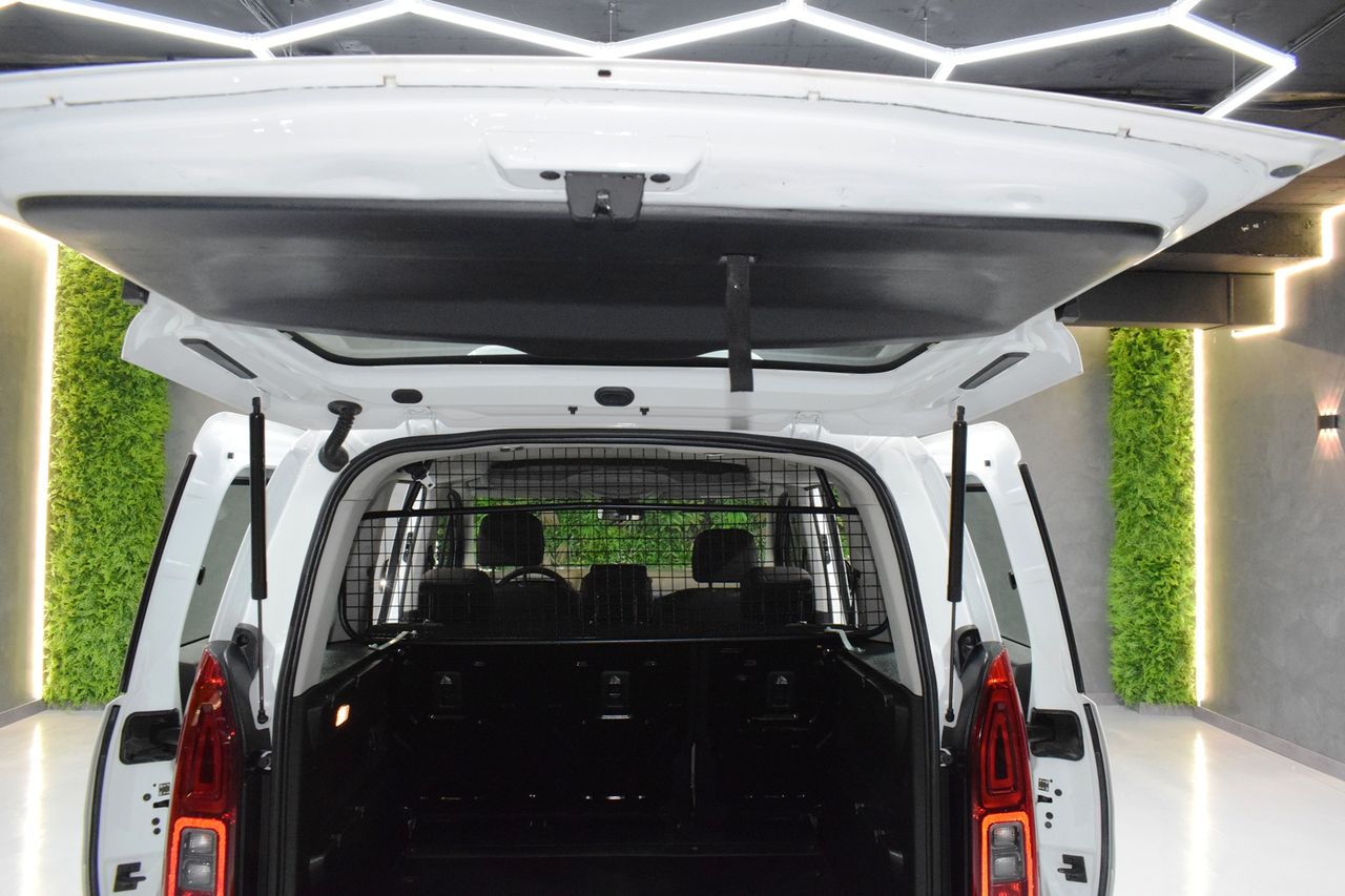Opel Combo 1.5 TD 75kW (100CV) S/S Edition Plus L 5 P - Foto 10