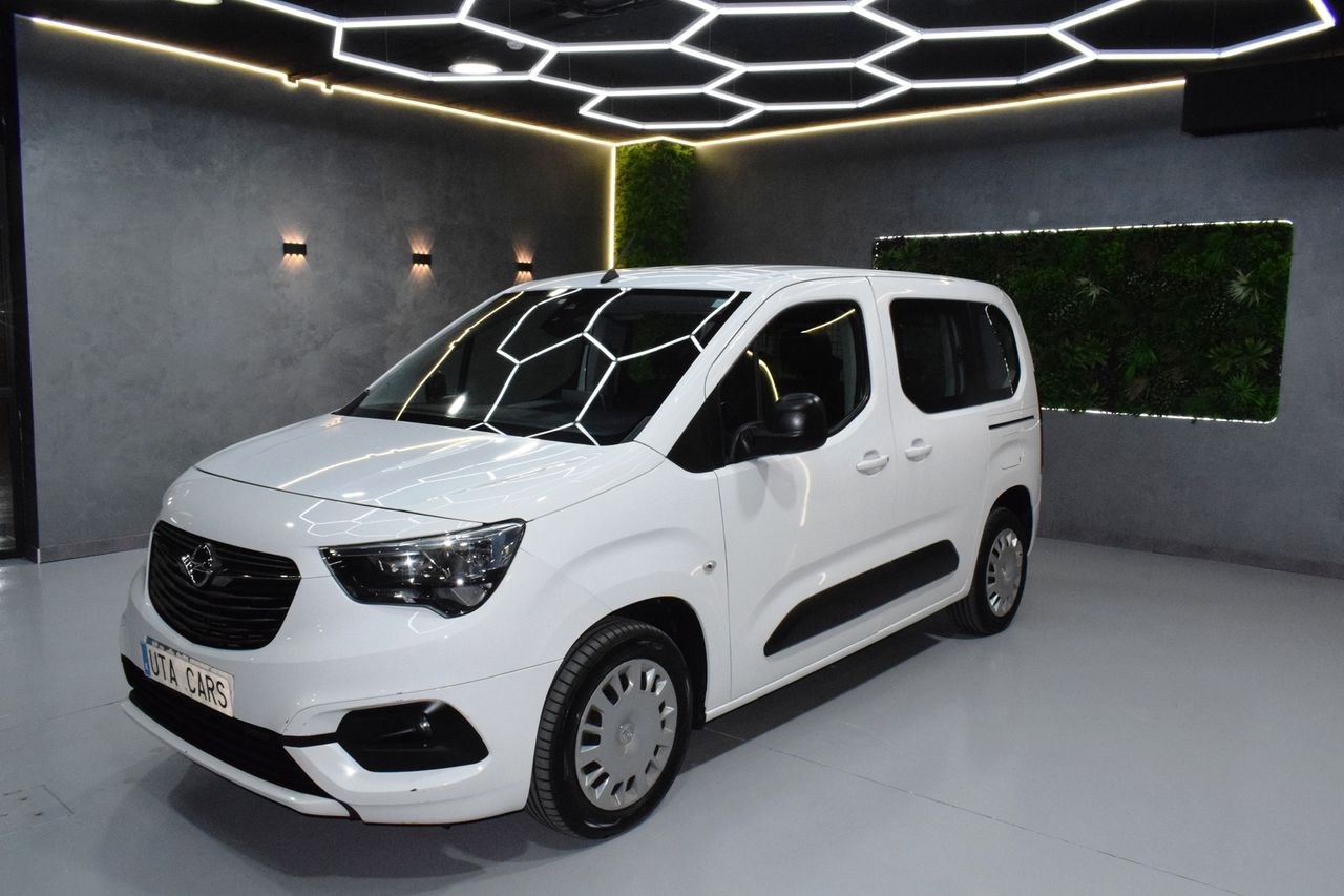 Opel Combo 1.5 TD 75kW (100CV) S/S Edition Plus L 5 P - Foto 4