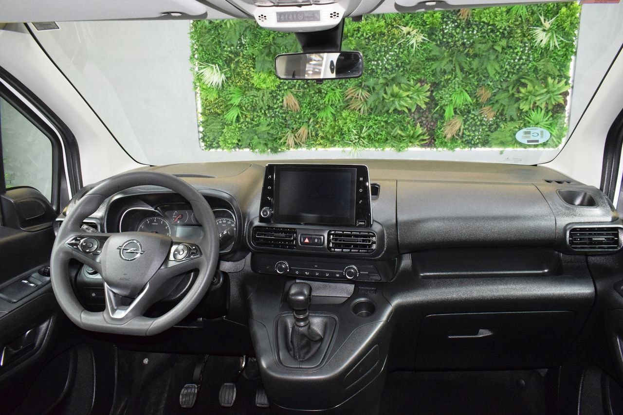 Opel Combo 1.5 TD 75kW (100CV) S/S Edition Plus L 5 P - Foto 14