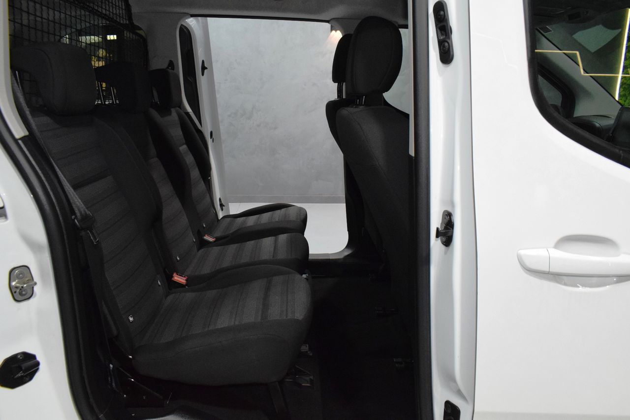 Opel Combo 1.5 TD 75kW (100CV) S/S Edition Plus L 5 P - Foto 13