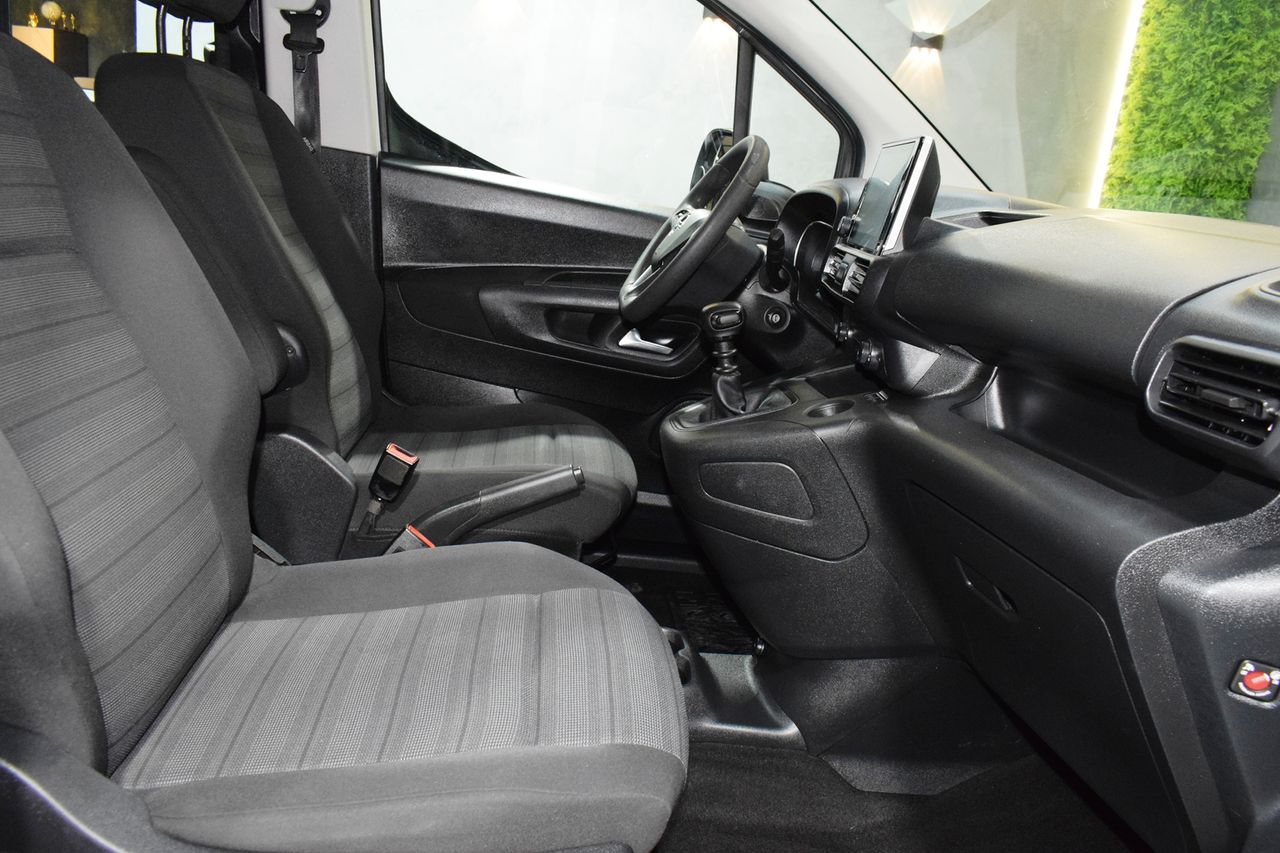 Opel Combo 1.5 TD 75kW (100CV) S/S Edition Plus L 5 P - Foto 18