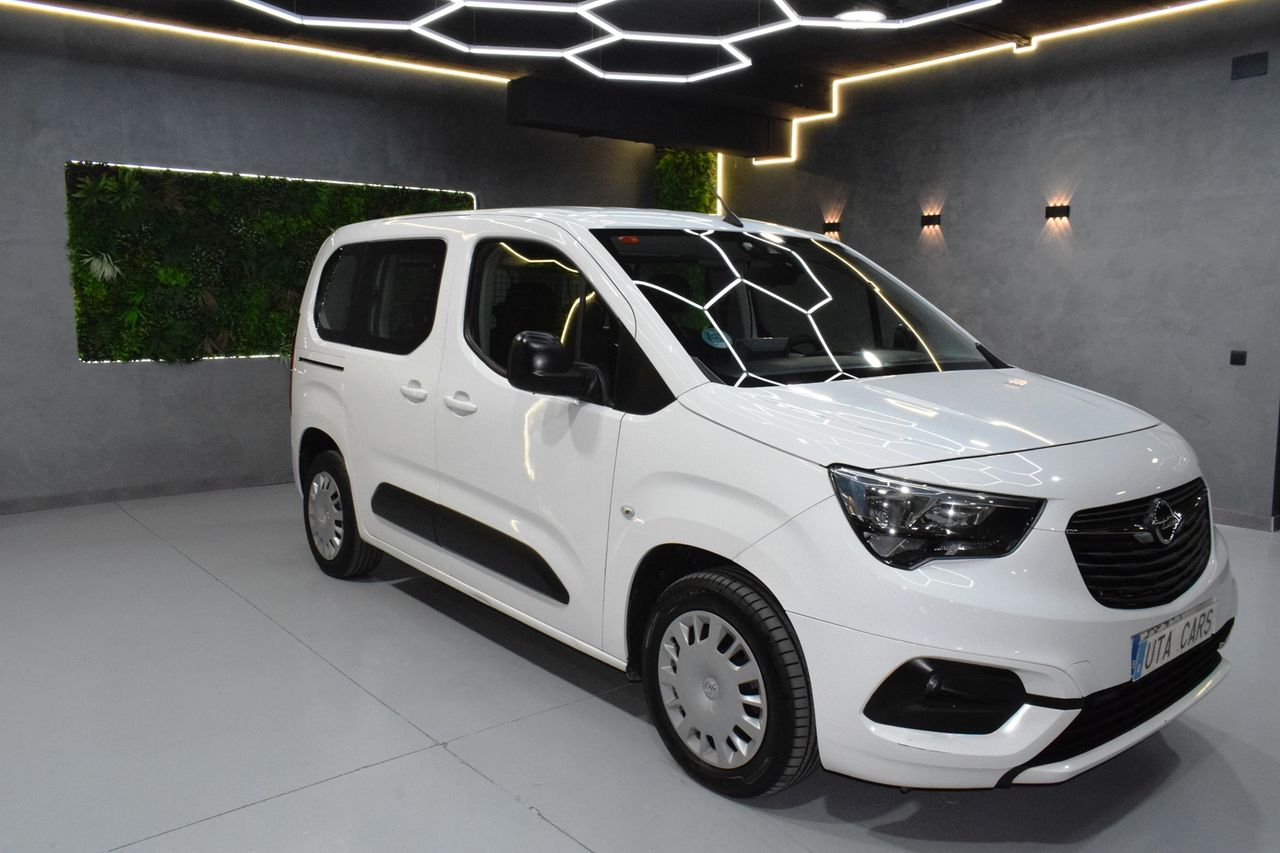 Opel Combo 1.5 TD 75kW (100CV) S/S Edition Plus L 5 P - Foto 8