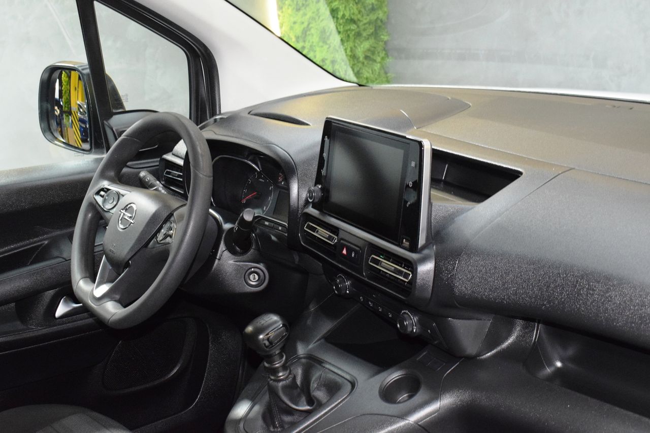 Opel Combo 1.5 TD 75kW (100CV) S/S Edition Plus L 5 P - Foto 19