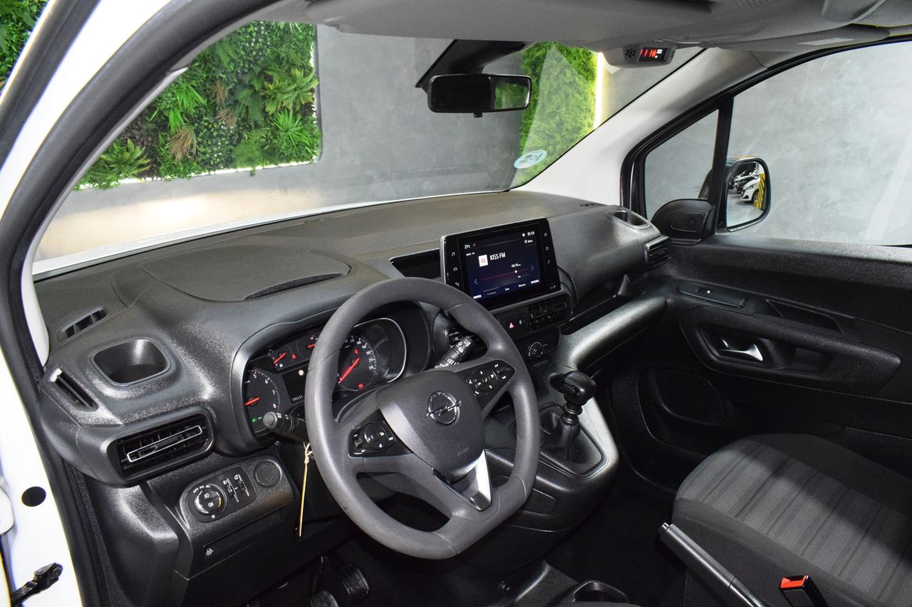 Opel Combo 1.5 TD 75kW (100CV) S/S Edition Plus L 5 P - Foto 23