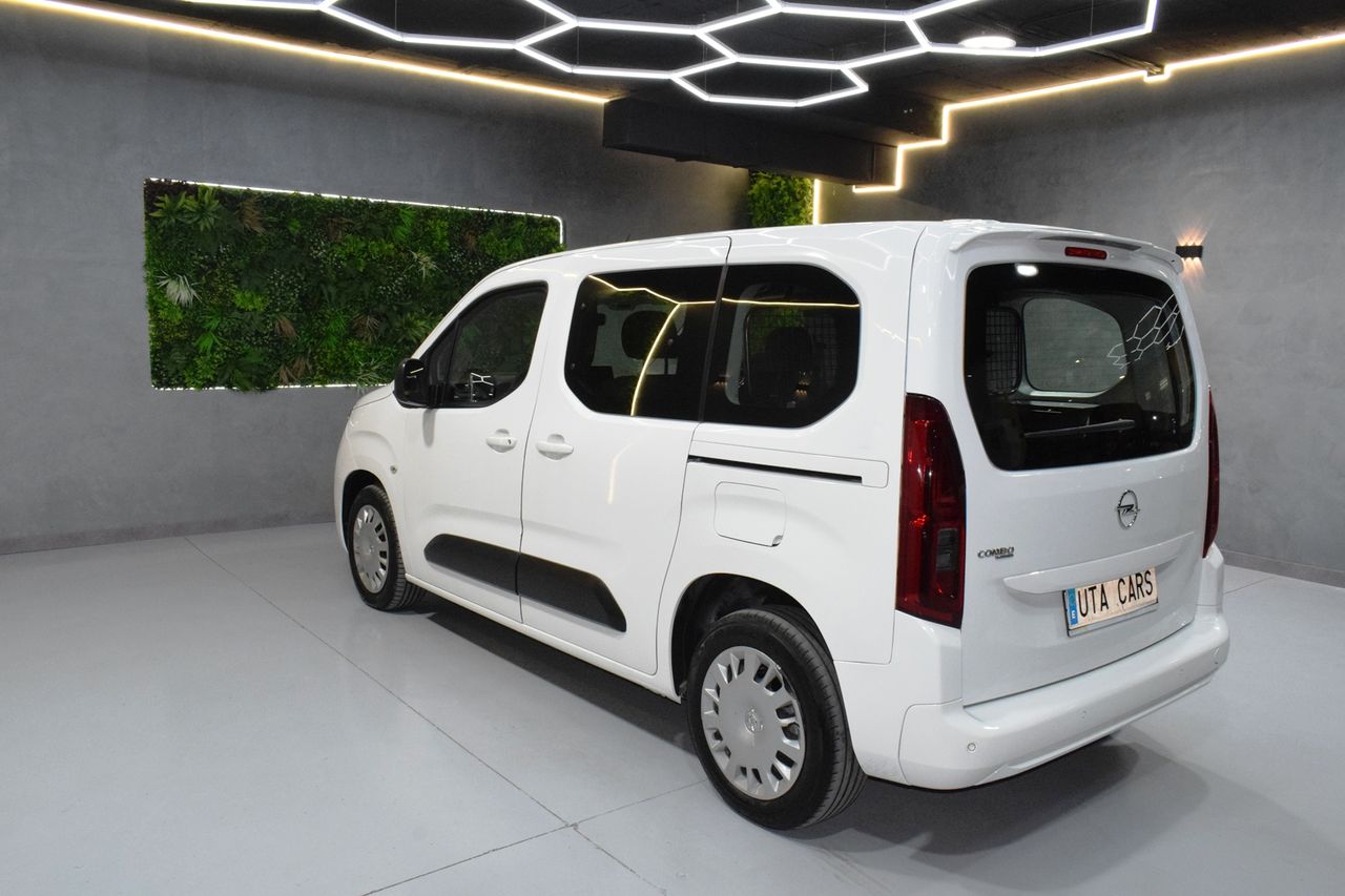 Opel Combo 1.5 TD 75kW (100CV) S/S Edition Plus L 5 P - Foto 5