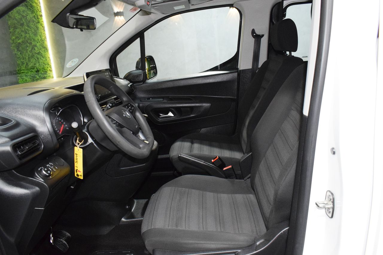 Opel Combo 1.5 TD 75kW (100CV) S/S Edition Plus L 5 P - Foto 22
