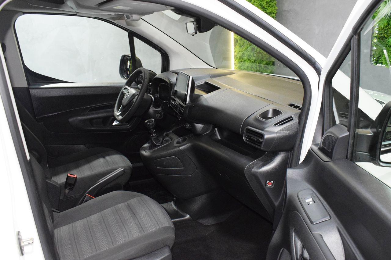 Opel Combo 1.5 TD 75kW (100CV) S/S Edition Plus L 5 P - Foto 16