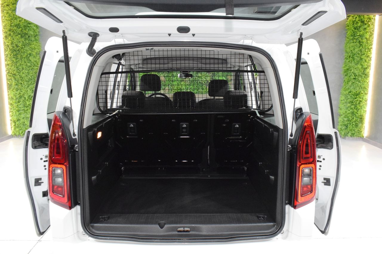 Opel Combo 1.5 TD 75kW (100CV) S/S Edition Plus L 5 P - Foto 9