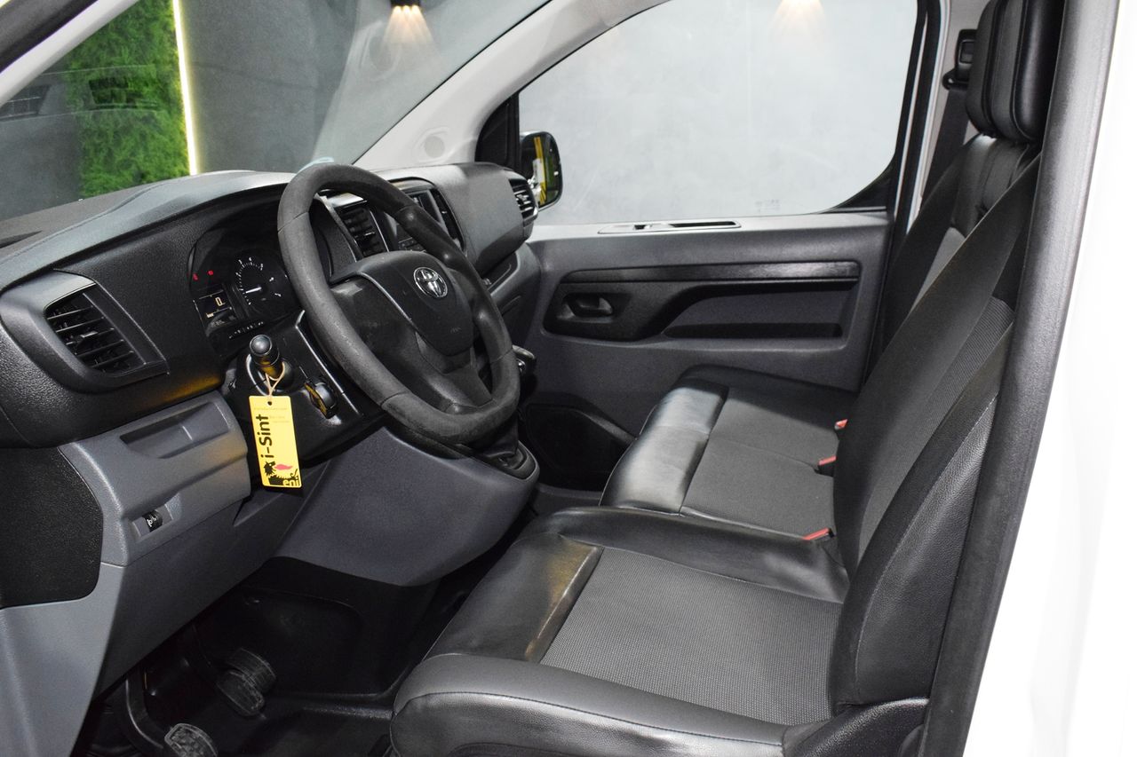 Toyota Proace MEDIO (L1) 2.0D 90kW COMFORT CARGA + - Foto 19