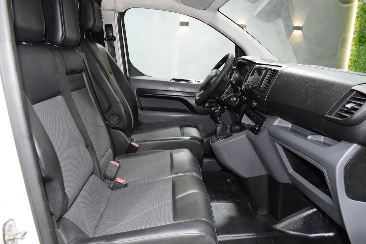 Toyota Proace MEDIO (L1) 2.0D 90kW COMFORT CARGA + - Foto 16