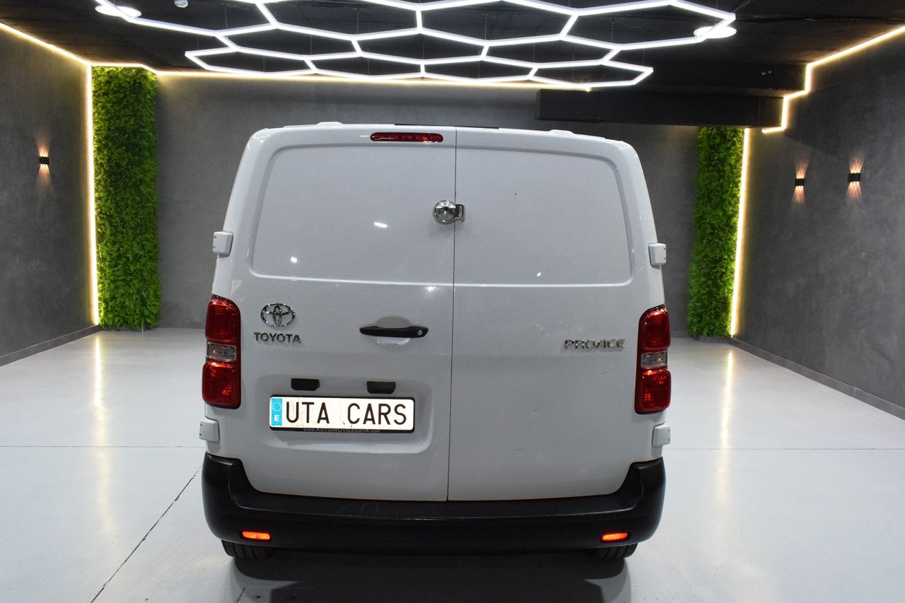 Toyota Proace MEDIO (L1) 2.0D 90kW COMFORT CARGA + - Foto 6