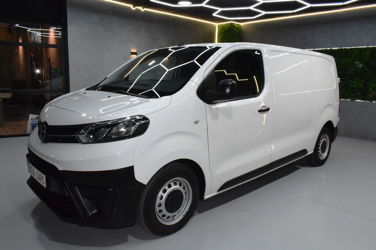 Toyota Proace MEDIO (L1) 2.0D 90kW COMFORT CARGA + - Foto 4