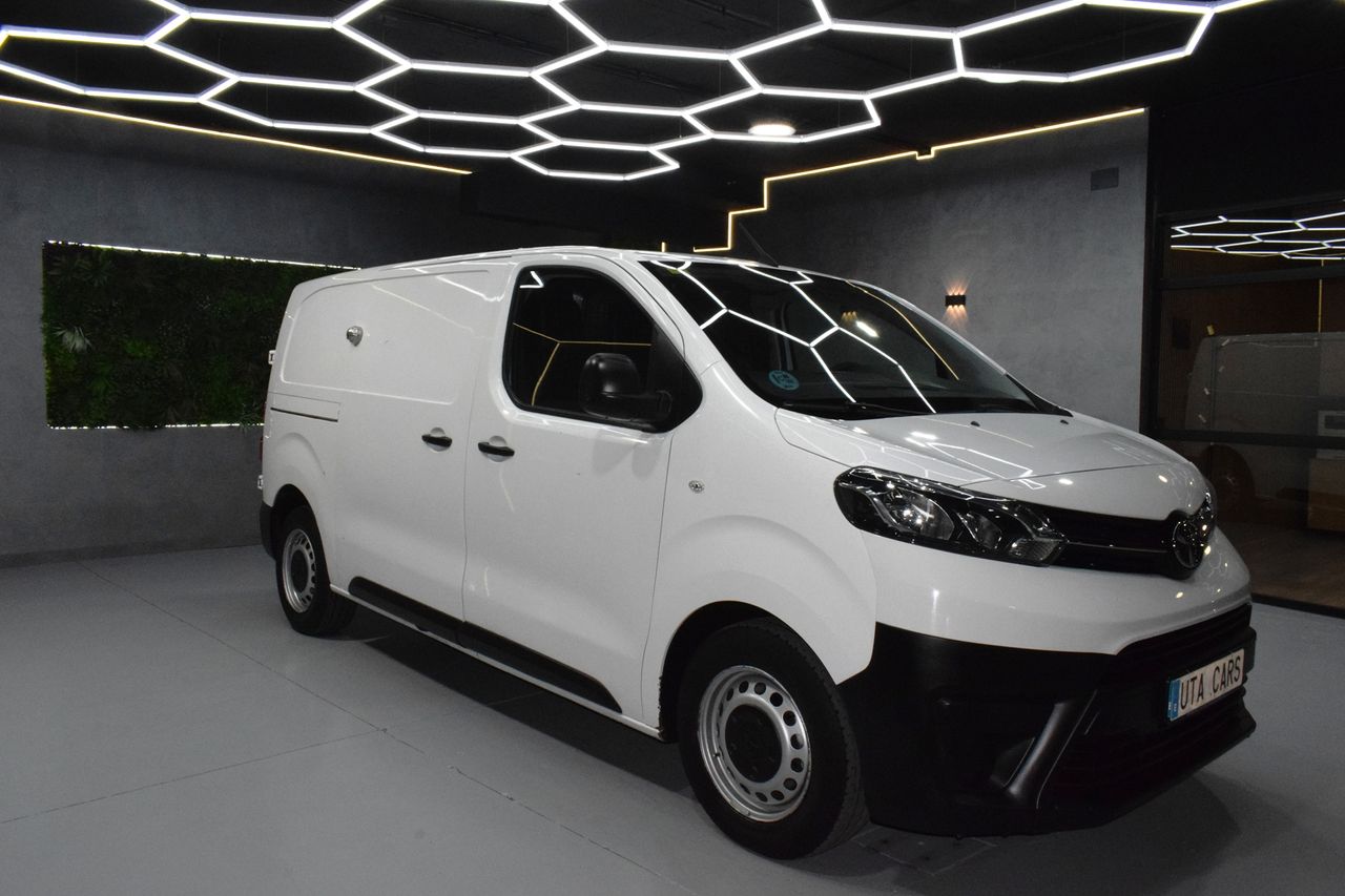 Toyota Proace MEDIO (L1) 2.0D 90kW COMFORT CARGA + - Foto 8