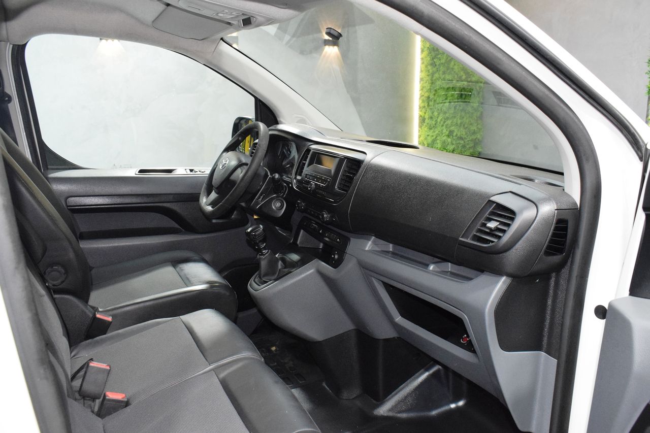 Toyota Proace MEDIO (L1) 2.0D 90kW COMFORT CARGA + - Foto 15