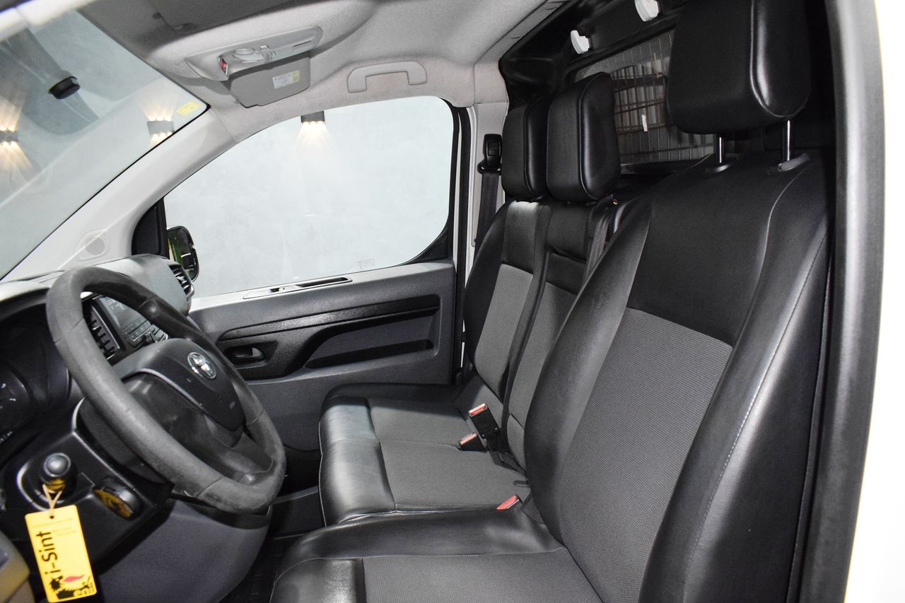 Toyota Proace MEDIO (L1) 2.0D 90kW COMFORT CARGA + - Foto 21