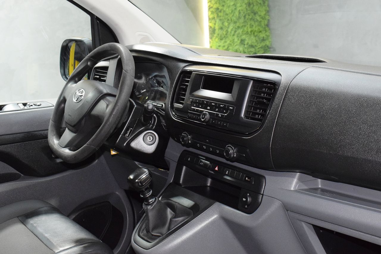 Toyota Proace MEDIO (L1) 2.0D 90kW COMFORT CARGA + - Foto 18