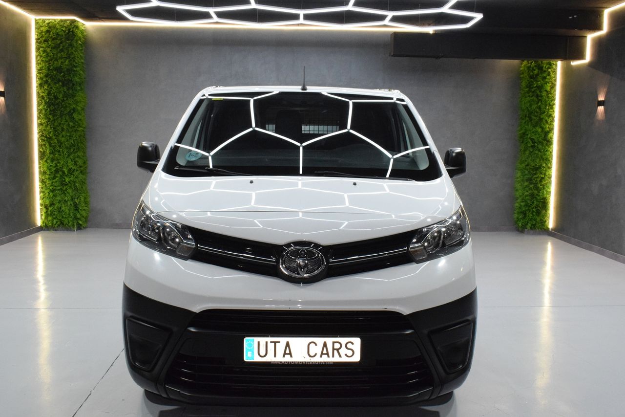 Toyota Proace MEDIO (L1) 2.0D 90kW COMFORT CARGA + - Foto 3