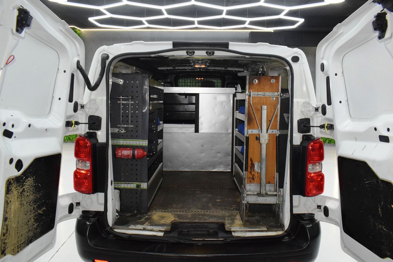 Toyota Proace MEDIO (L1) 2.0D 90kW COMFORT CARGA + - Foto 9