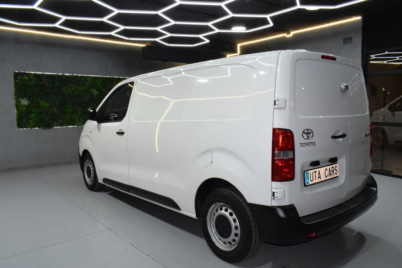 Toyota Proace MEDIO (L1) 2.0D 90kW COMFORT CARGA + - Foto 5