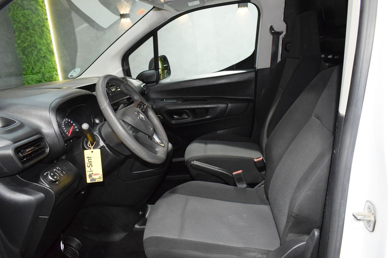 Opel Combo Cargo 1.5 TD 75kW (100CV) Express L H1 650kg 4 P - Foto 20