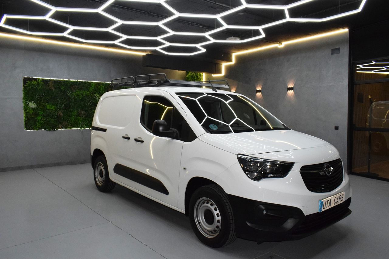 Opel Combo Cargo 1.5 TD 75kW (100CV) Express L H1 650kg 4 P - Foto 8