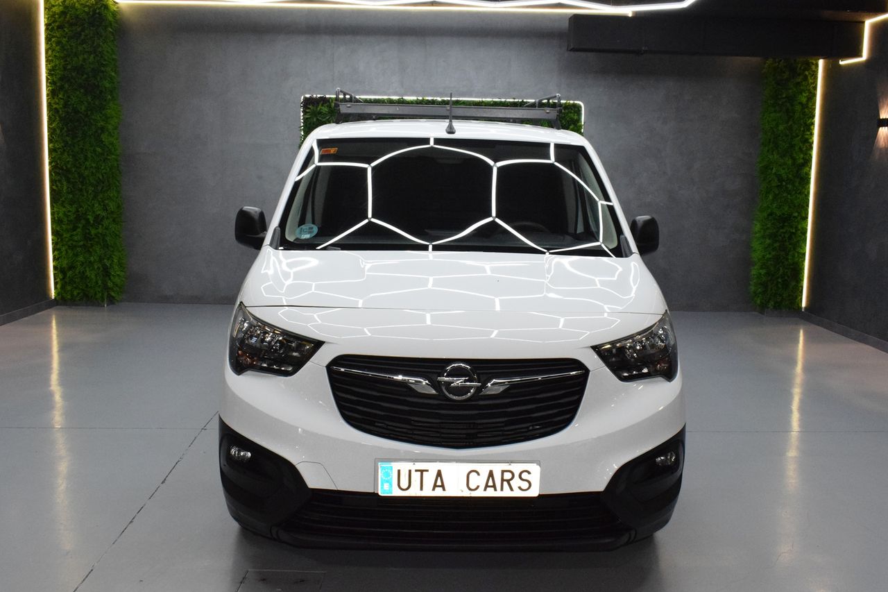 Opel Combo Cargo 1.5 TD 75kW (100CV) Express L H1 650kg 4 P - Foto 3