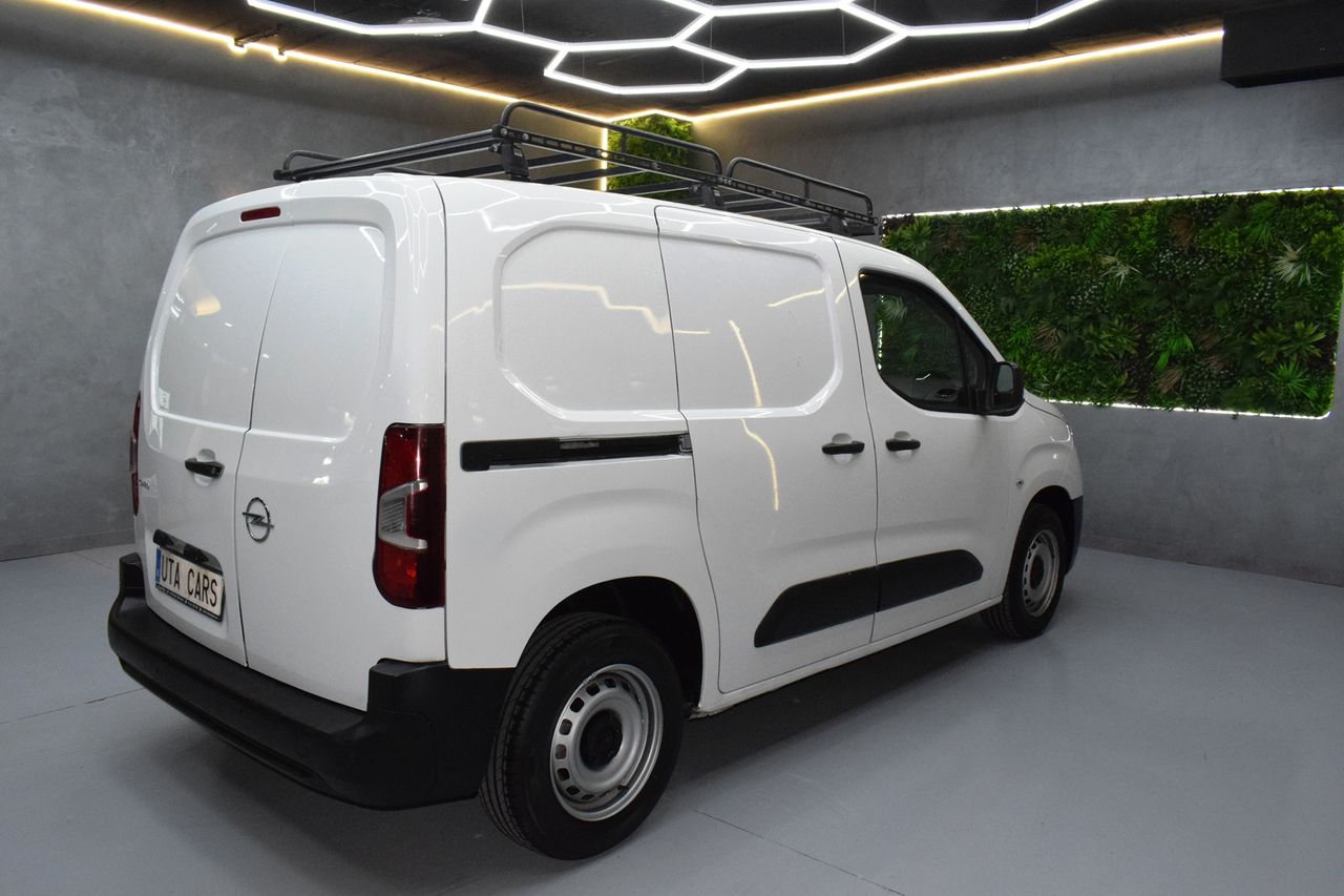 Opel Combo Cargo 1.5 TD 75kW (100CV) Express L H1 650kg 4 P - Foto 7