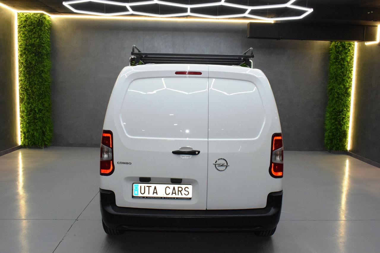 Opel Combo Cargo 1.5 TD 75kW (100CV) Express L H1 650kg 4 P - Foto 6