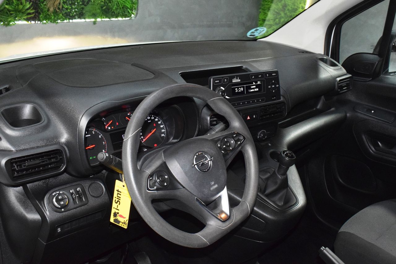 Opel Combo Cargo 1.5 TD 75kW (100CV) Express L H1 650kg 4 P - Foto 21