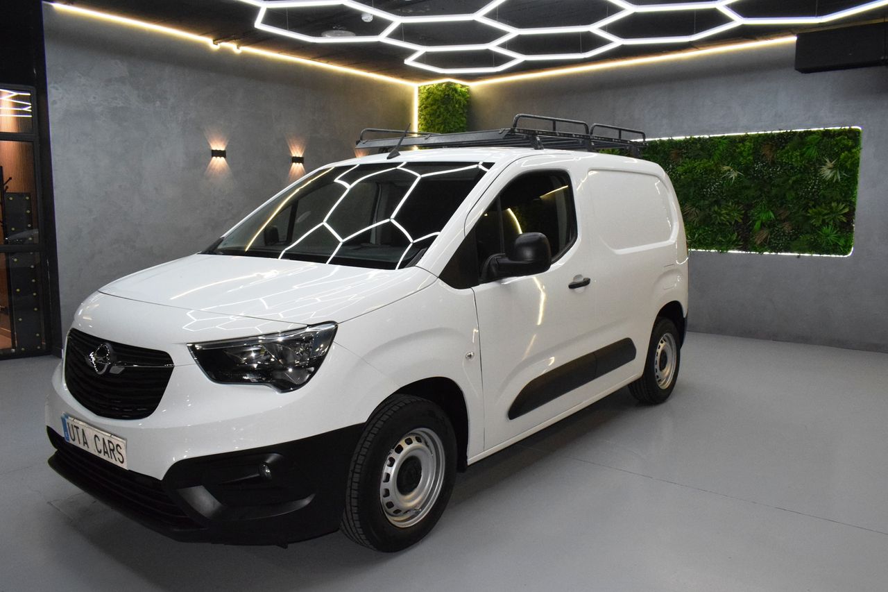Opel Combo Cargo 1.5 TD 75kW (100CV) Express L H1 650kg 4 P - Foto 4