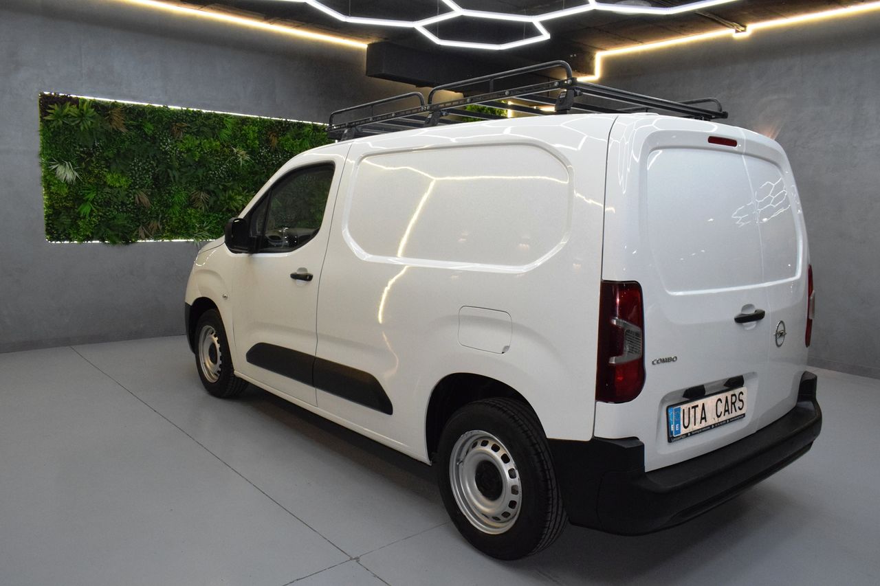 Opel Combo Cargo 1.5 TD 75kW (100CV) Express L H1 650kg 4 P - Foto 5