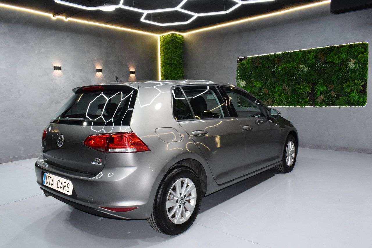 Volkswagen Golf Edition 1.6 TDI 85kW (115CV) 5 P - Foto 8