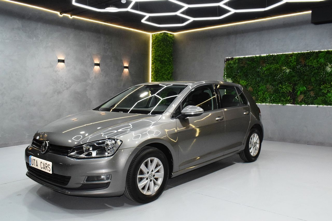 Volkswagen Golf Edition 1.6 TDI 85kW (115CV) 5 P - Foto 5