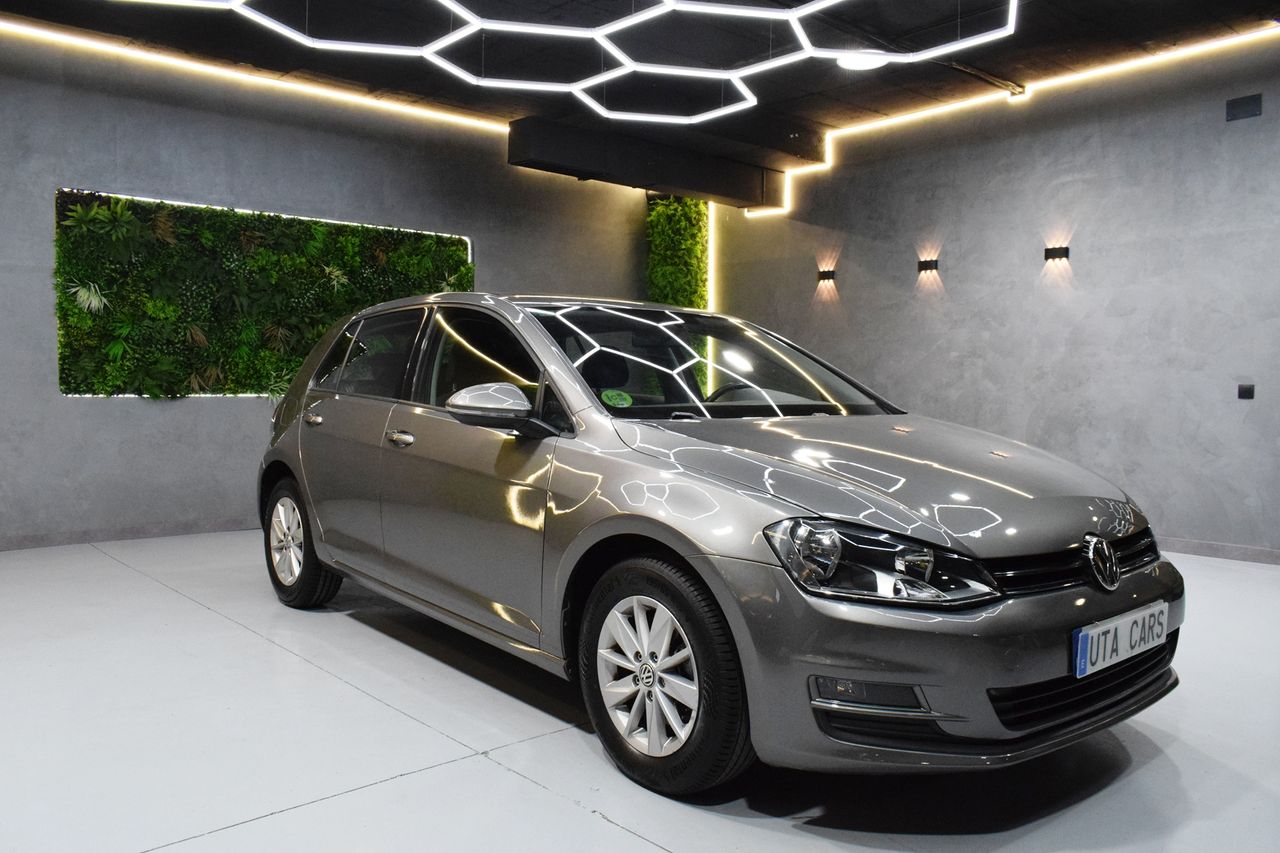 Volkswagen Golf Edition 1.6 TDI 85kW (115CV) 5 P - Foto 3