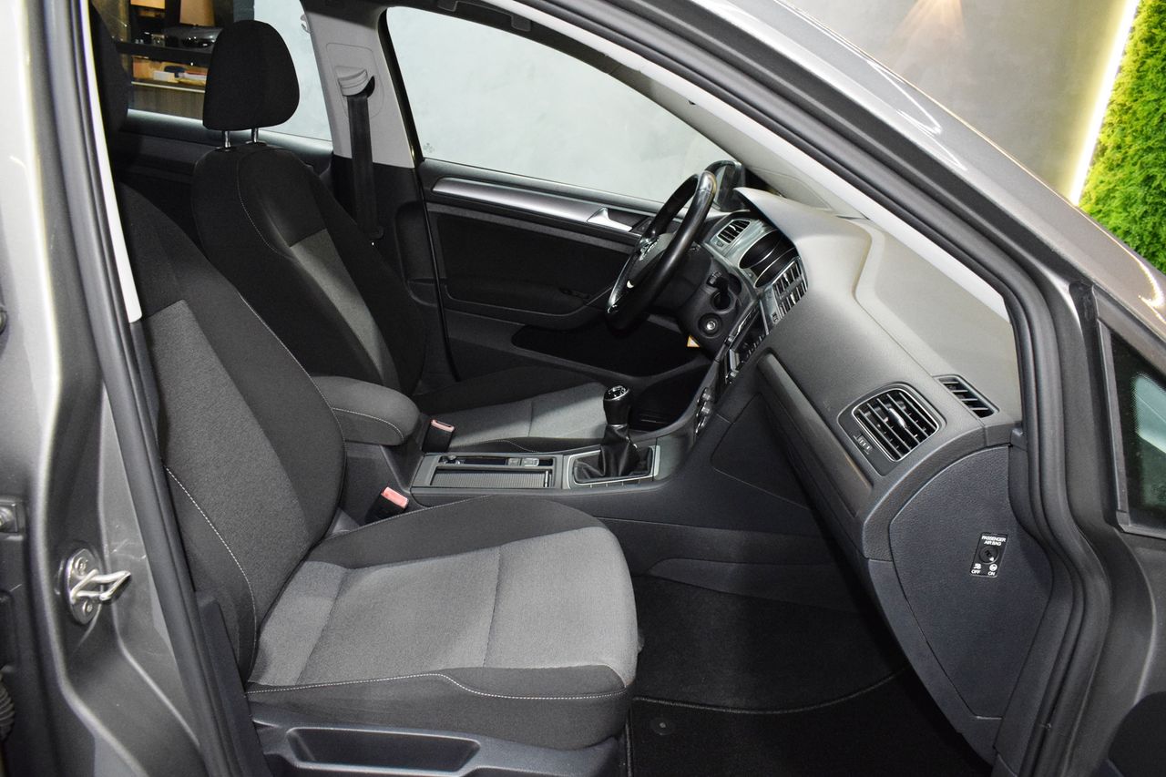 Volkswagen Golf Edition 1.6 TDI 85kW (115CV) 5 P - Foto 16