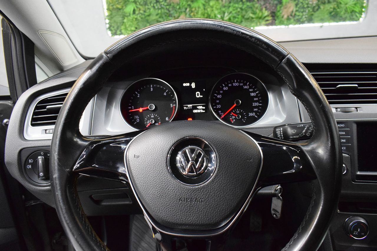 Volkswagen Golf Edition 1.6 TDI 85kW (115CV) 5 P - Foto 27