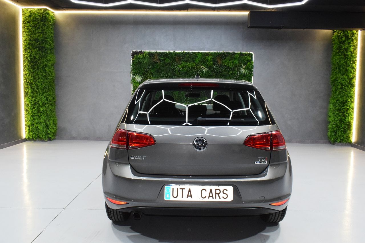 Volkswagen Golf Edition 1.6 TDI 85kW (115CV) 5 P - Foto 7