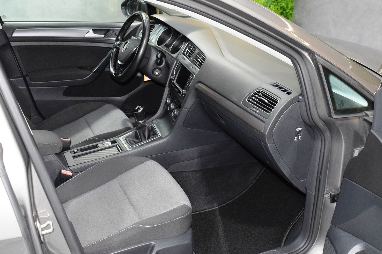 Volkswagen Golf Edition 1.6 TDI 85kW (115CV) 5 P - Foto 15