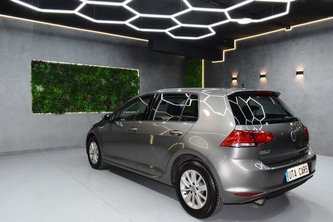 Volkswagen Golf Edition 1.6 TDI 85kW (115CV) 5 P - Foto 6