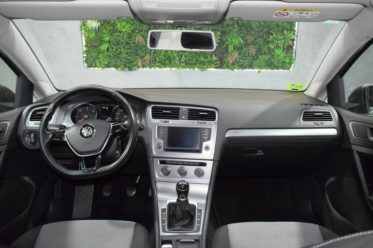 Volkswagen Golf Edition 1.6 TDI 85kW (115CV) 5 P - Foto 14