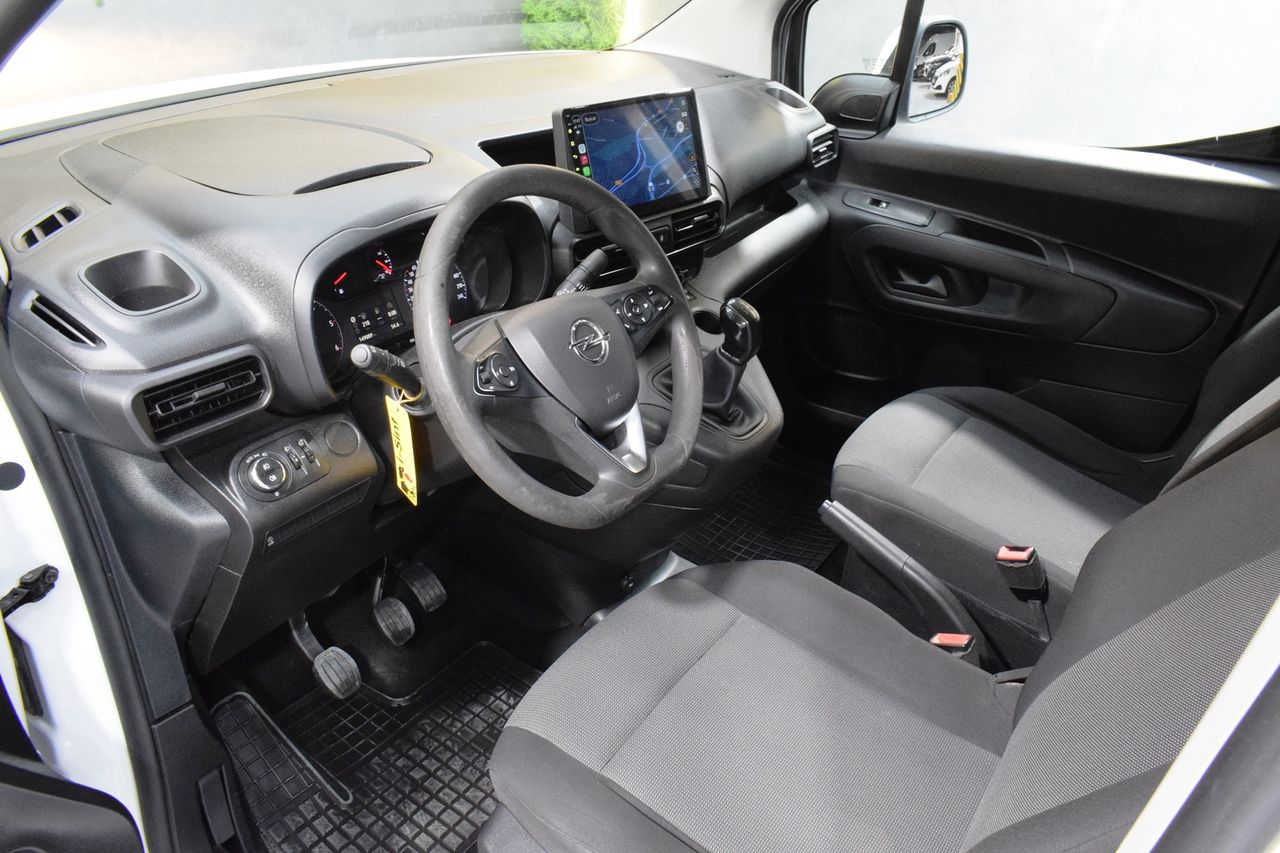 Opel Combo Cargo 1.5 TD S/S 75kW (100CV) Select L H1 650k 4 P - Foto 9