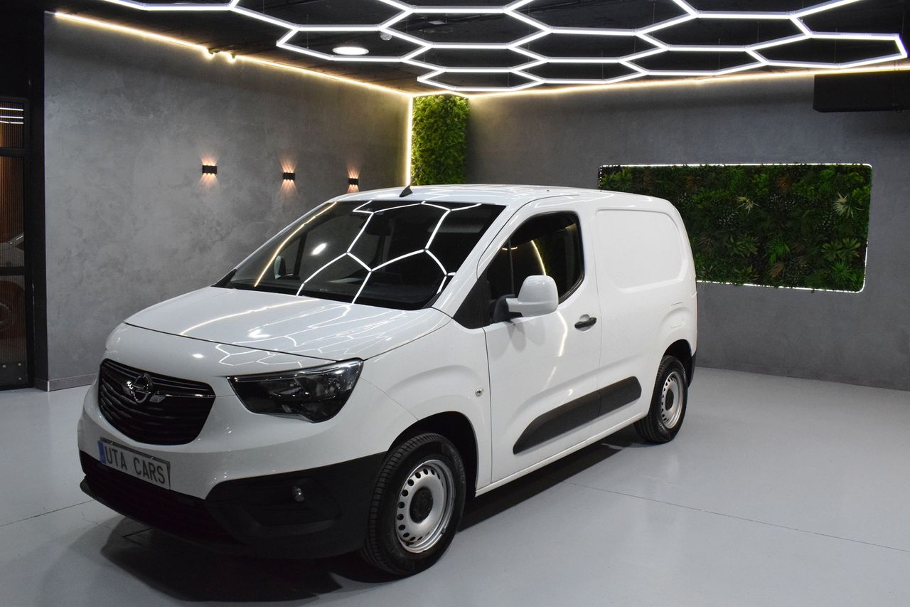 Opel Combo Cargo 1.5 TD S/S 75kW (100CV) Select L H1 650k 4 P - Foto 4