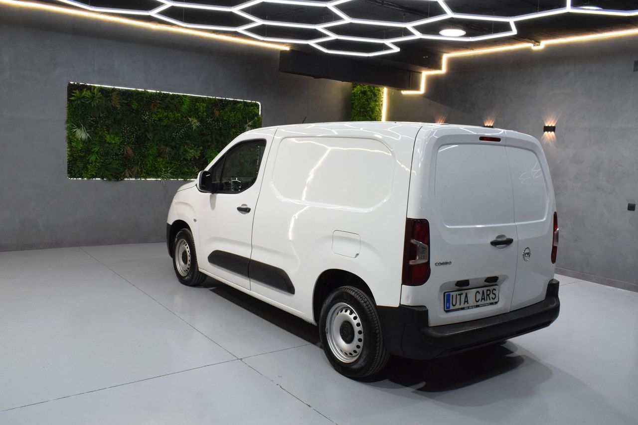 Opel Combo Cargo 1.5 TD S/S 75kW (100CV) Select L H1 650k 4 P - Foto 5
