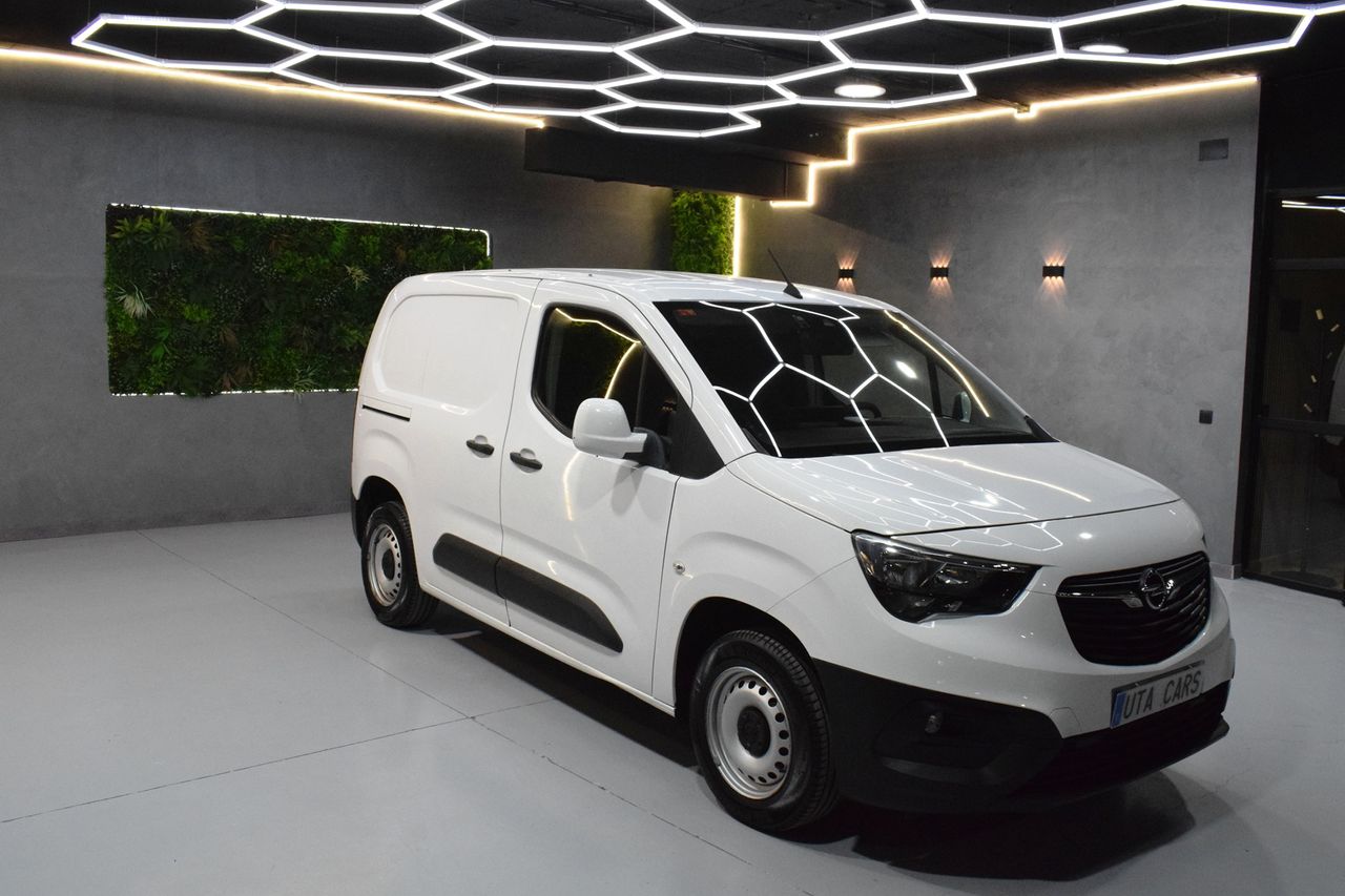 Opel Combo Cargo 1.5 TD S/S 75kW (100CV) Select L H1 650k 4 P - Foto 8
