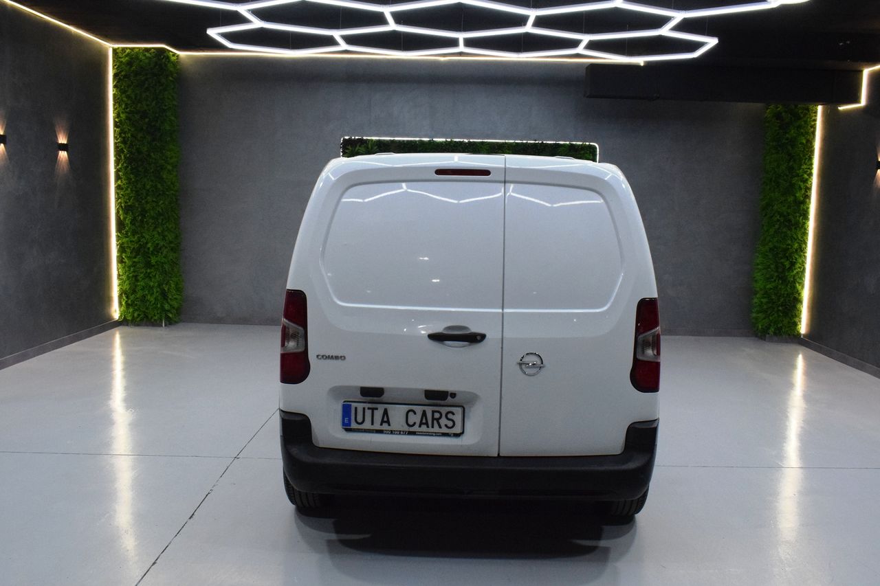 Opel Combo Cargo 1.5 TD S/S 75kW (100CV) Select L H1 650k 4 P - Foto 6