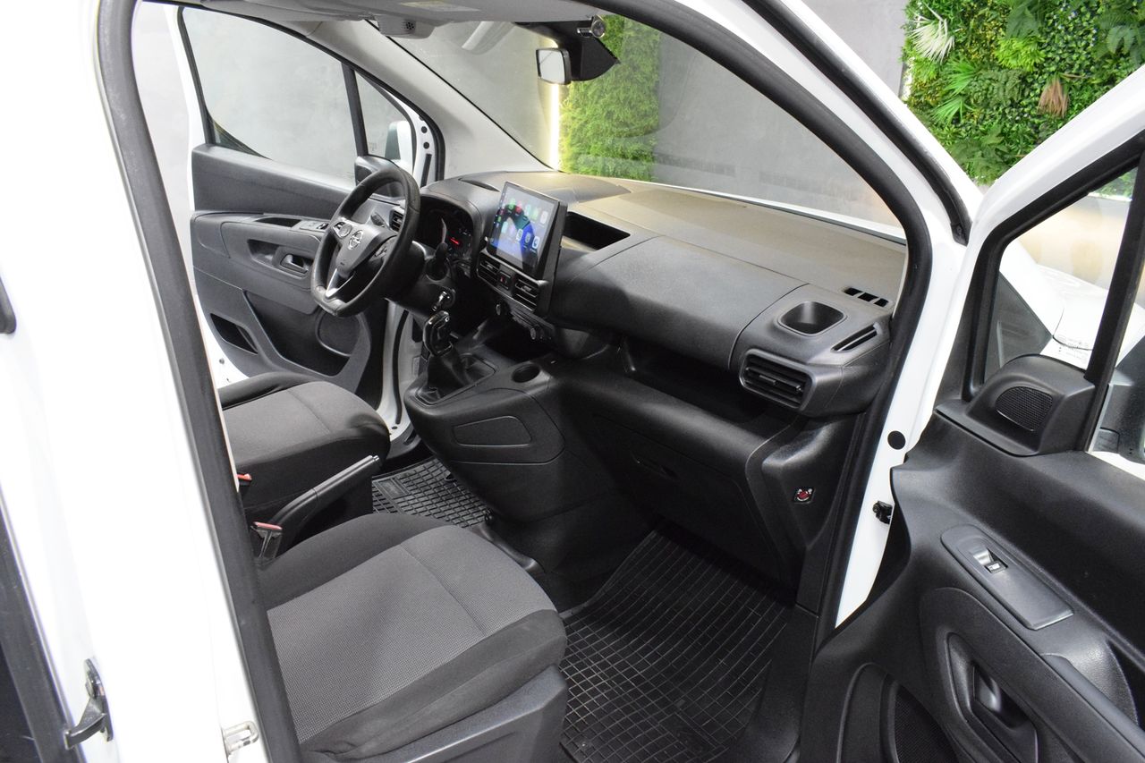 Opel Combo Cargo 1.5 TD S/S 75kW (100CV) Select L H1 650k 4 P - Foto 26