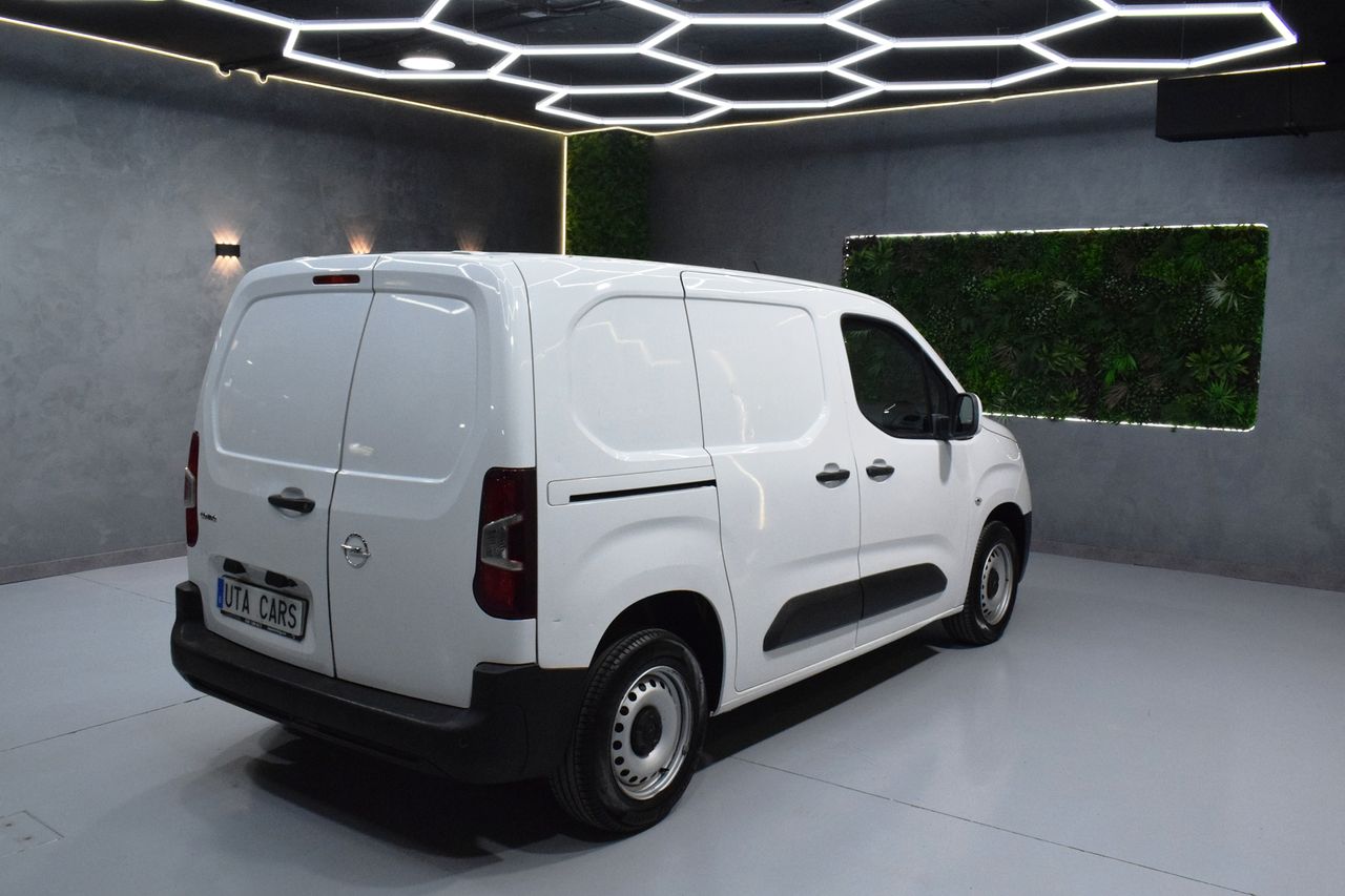 Opel Combo Cargo 1.5 TD S/S 75kW (100CV) Select L H1 650k 4 P - Foto 7