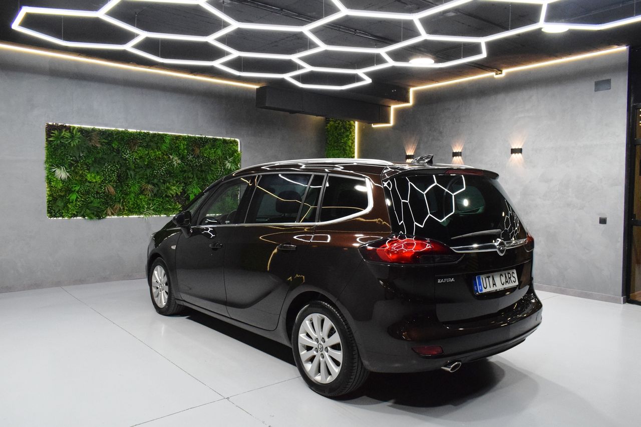 Opel Zafira TOURER 2.0 CDTi S/S Excellence 5 P - Foto 7